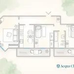 شقة Acqua Chiara By Rent