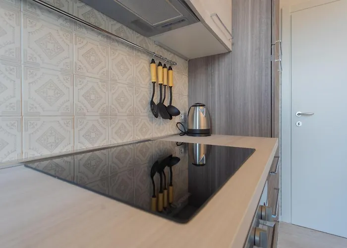 Acqua Chiara By Rent 公寓 *