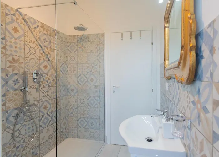Acqua Chiara By Rent 公寓 *