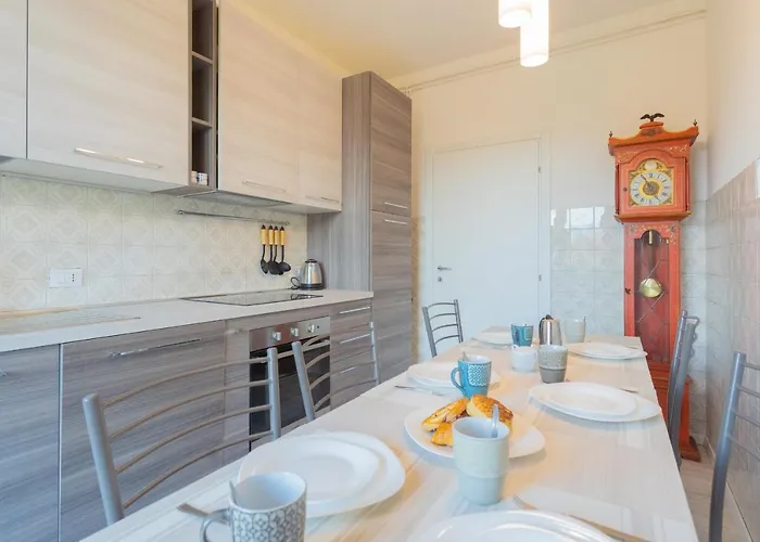 公寓 Acqua Chiara By Rent