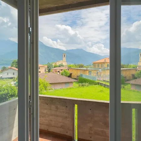 Διαμέρισμα Acqua Chiara By Rent Dongo